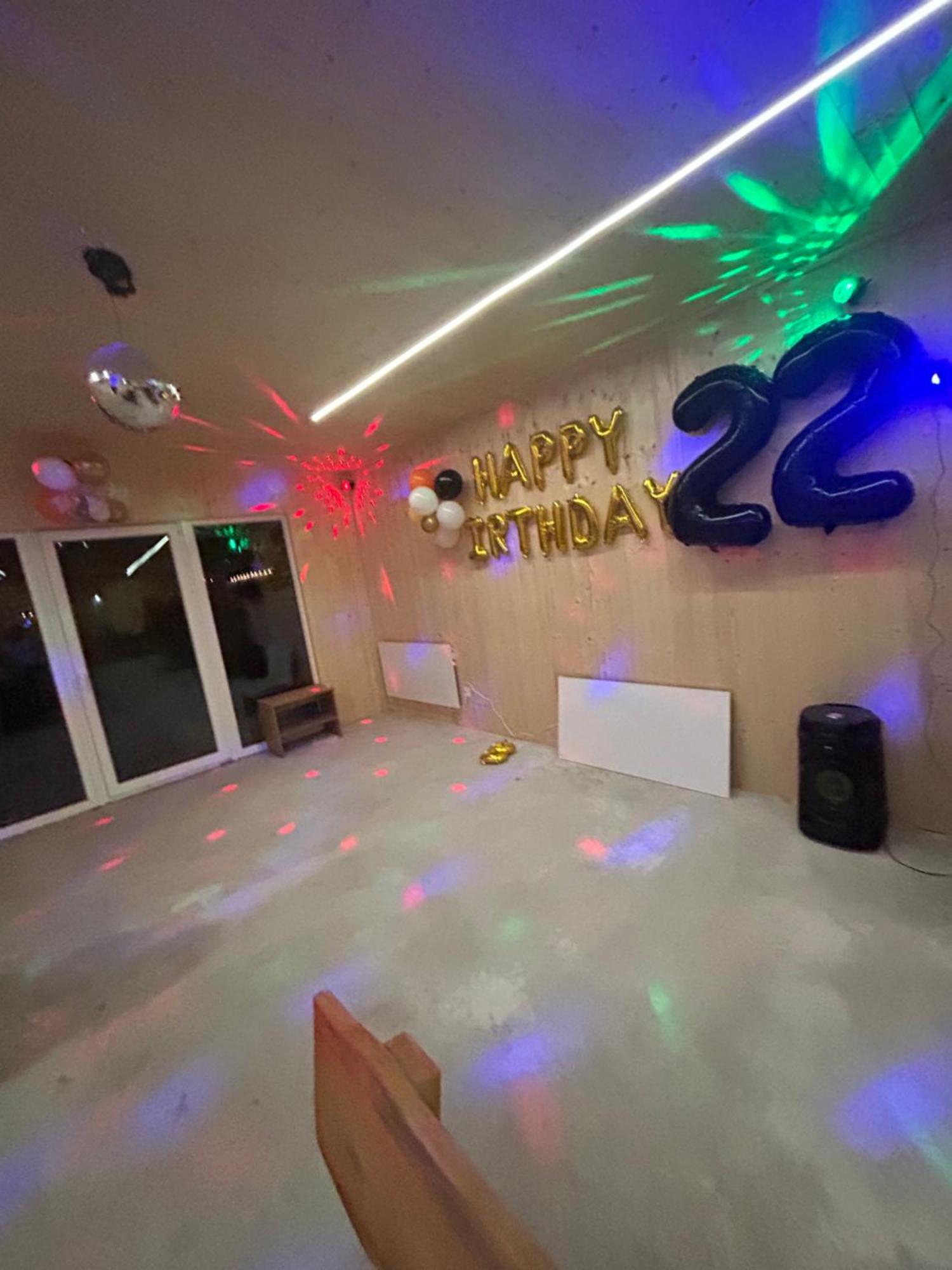 Zacisze Obok Suntago Park 호텔 Grabce-Towarzystwo 외부 사진
